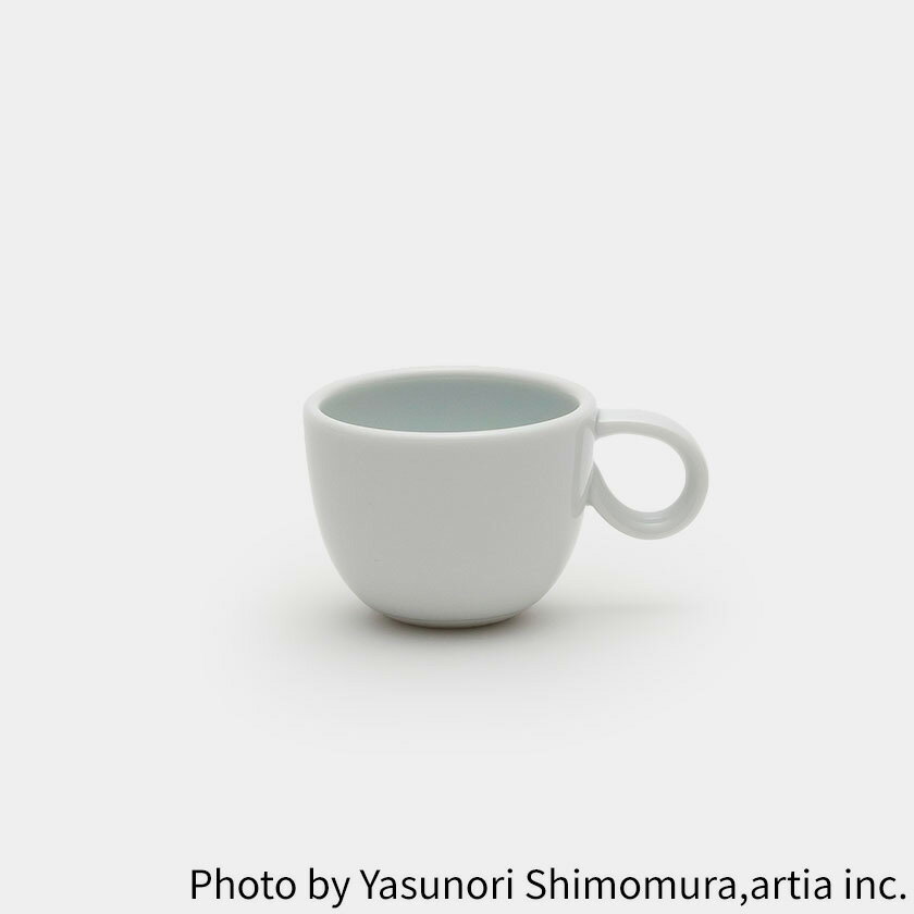 【有田焼】2016/ ステファン ディーツ エスプレッソカップ (ホワイト)