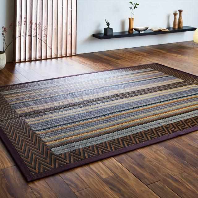 �ڤ���-���ۥ����ҥ� ����饰 �쥯���� �֥饦�� (191��250cm)