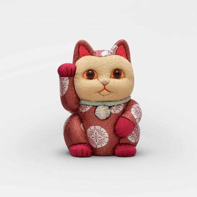 Rakuten - 【招き猫】有織 | 江戸木目込み | 柿沼人形