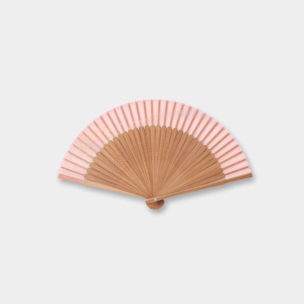 Rakuten - 【扇子】女物 絹扇 桜東風 | 京扇子 | 大西常商店