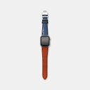 【アップルウォッチバンド】Chameleon Band for Apple Watch 41(40,38)mm(上下セット)3 | 京友禅