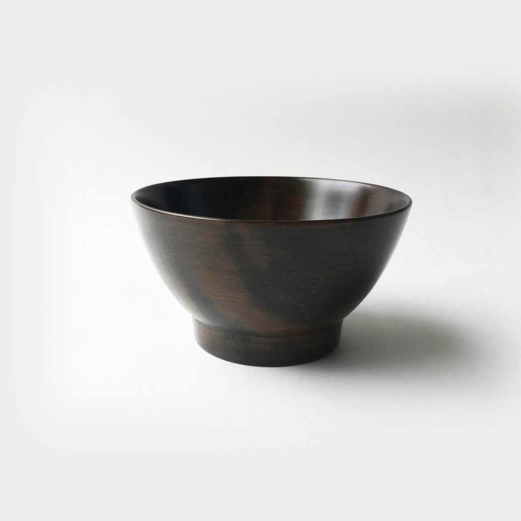 乐天商城 - 【飯椀】利休塗 クラワンカ型 (小,大) | 香川漆器 | 87.5
