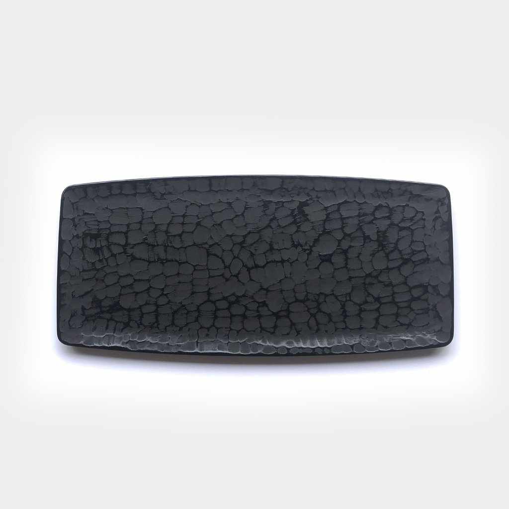 Rakuten - 【お盆】長手盆 のみ目象谷 45cm | 香川漆器 | 87.5