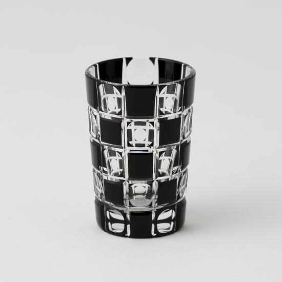 Rakuten - 【江戸切子】KUROCO 玉市松 ショットグラス