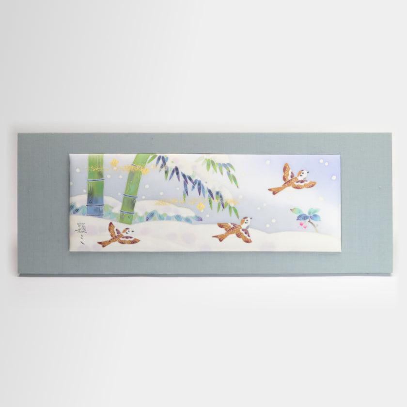 BECOSのラッピングサービスは、和紙や風呂敷など日本ならではの素材を使った和モダンなデザインからお好みで選ぶことができます。直接手渡しできない時には、メッセージカードのサービスも。贈る方が手に取ったときの笑顔を思い浮かべながら、心のこもっ...