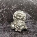 【置物】Tanutanu 銀 メス | 信楽焼
