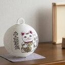 レター 提灯 岐阜提灯 和紙 LED ライト キャンドル キャンドルライト ランプ レターセット提灯 招き猫 金運 | オゼキ 飾り お土産 お祝い 結婚 おし...