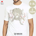 【Tシャツ】侍蛙 | シルクスクリーンプリント