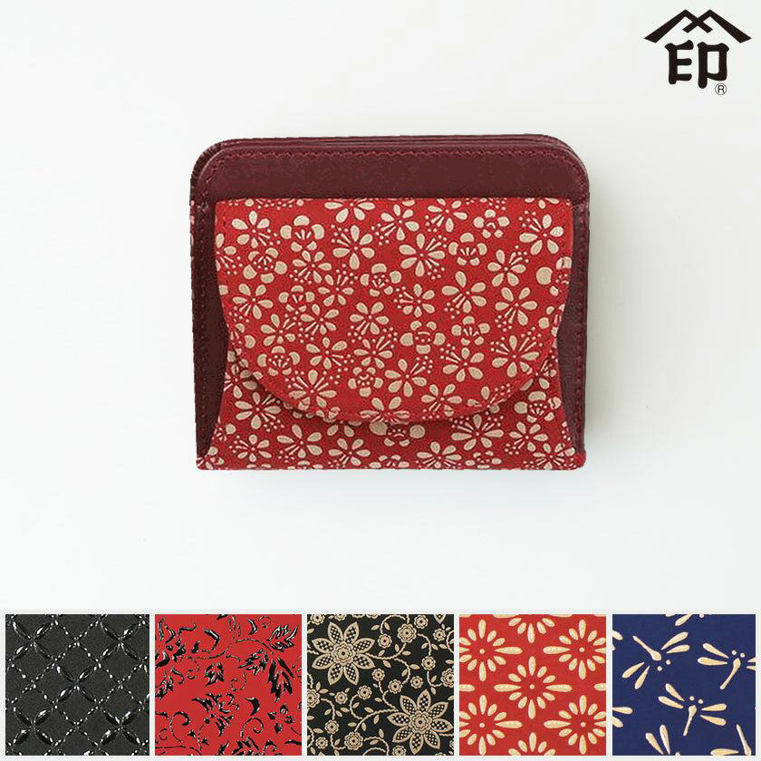 樂天商城 - 【財布】札入れQ | 甲州印伝 | 印傳屋