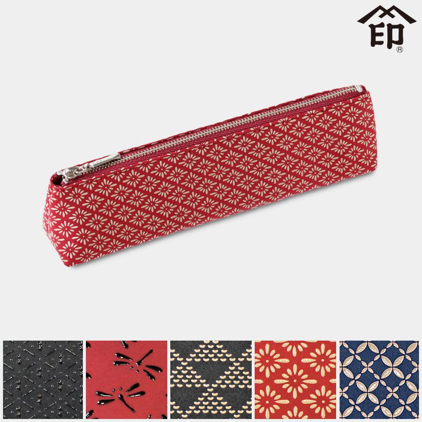 樂天商城 - 【ペンケース】A | 甲州印伝 | 印傳屋