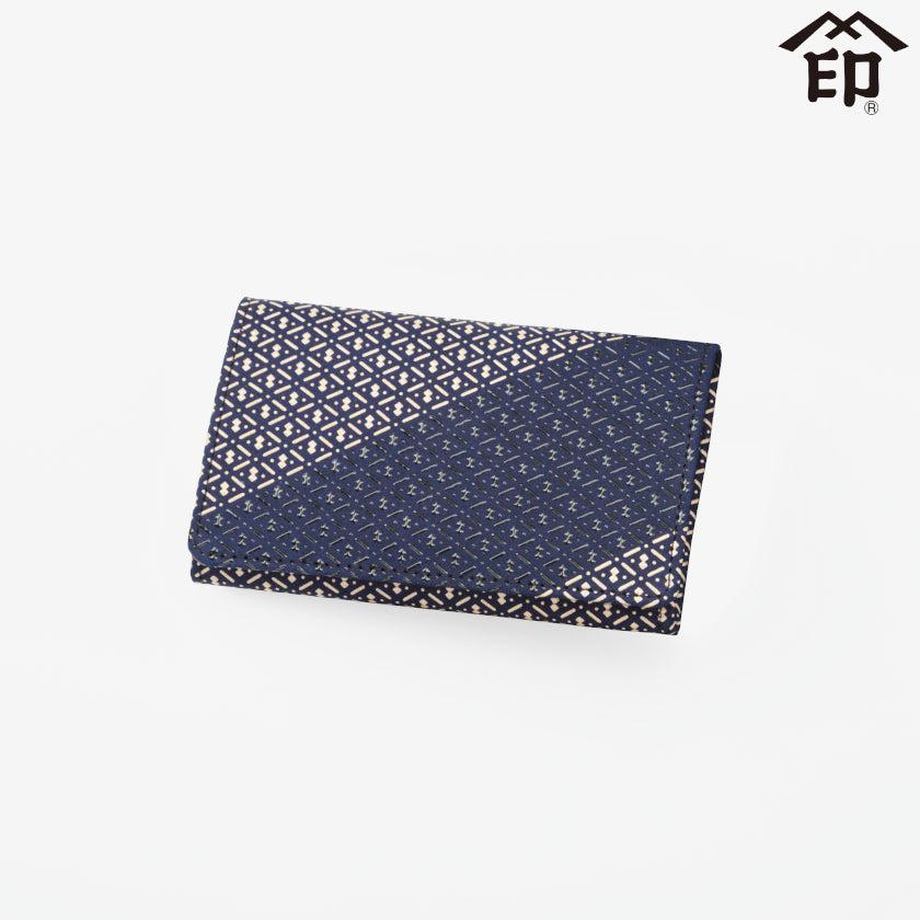 Rakuten - 【名刺入れ】庵 (いほり) | 甲州印伝 | 印傳屋