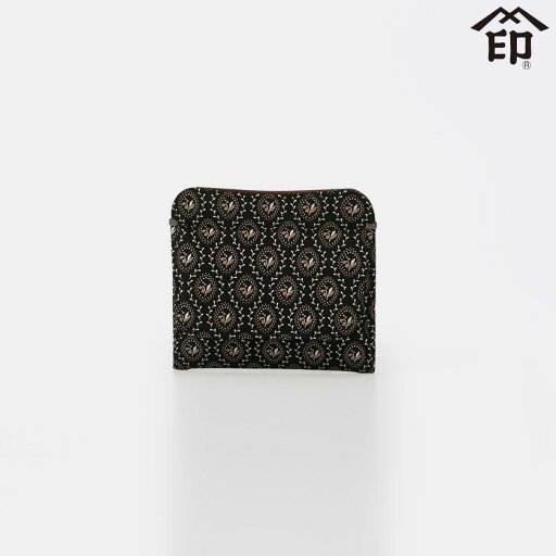 【小銭入れ】しらべ 7002 | 甲州印伝 | 印傳屋 【小銭入れ】しらべ 7002 | 甲州印伝 | 印傳屋
