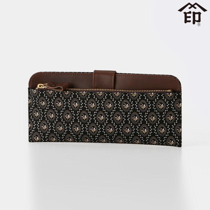 Rakuten - 【長財布】しらべ 7003 | 甲州印伝 | 印傳屋