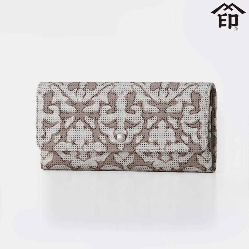 Rakuten - 【長財布】サラマス 7424 | 甲州印伝 | 印傳屋