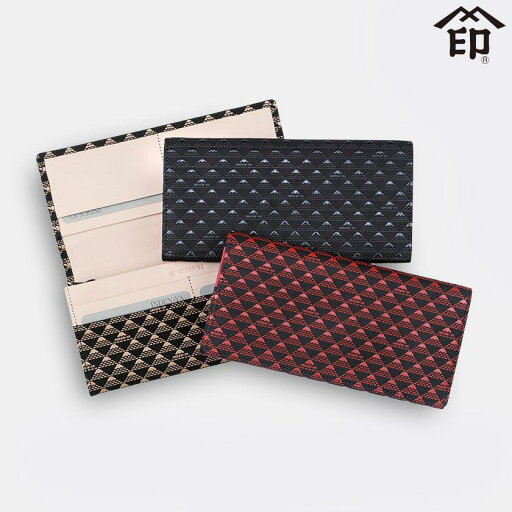 【長財布】たかね 2808 | 甲州印伝 | 印傳屋 【長財布】たかね 2808 | 甲州印伝 | 印傳屋
