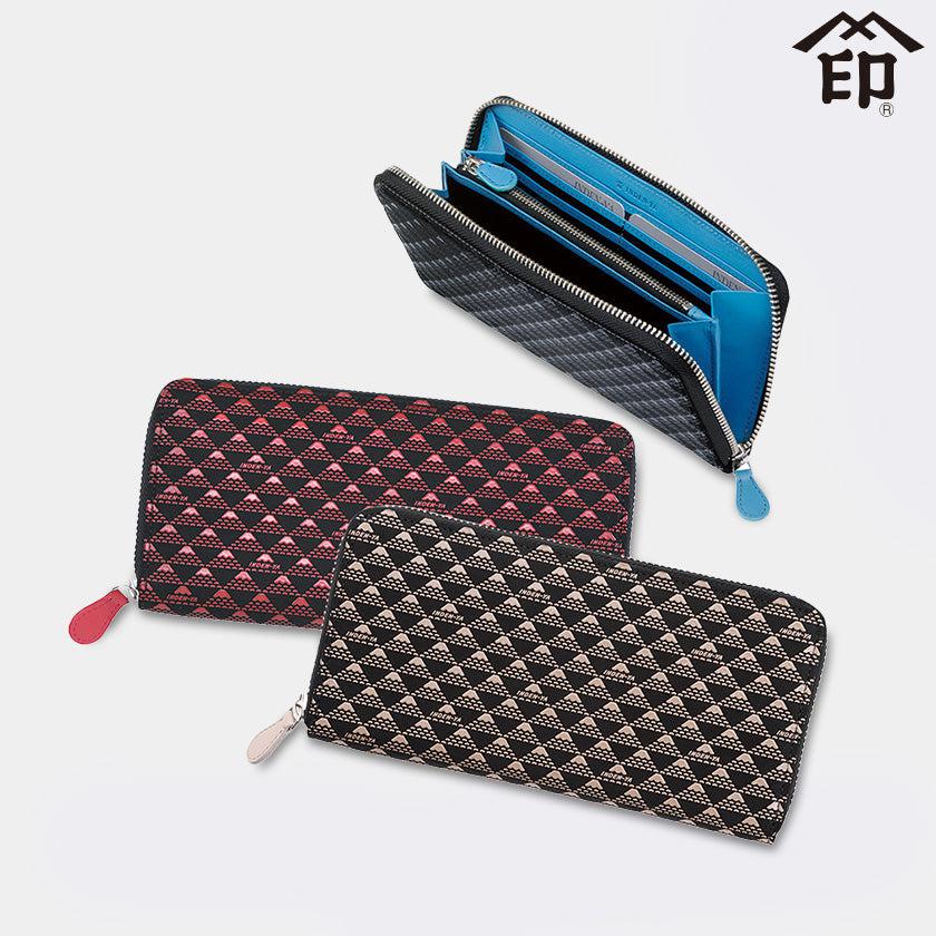 Rakuten - 【長財布】たかね 2810 | 甲州印伝 | 印傳屋