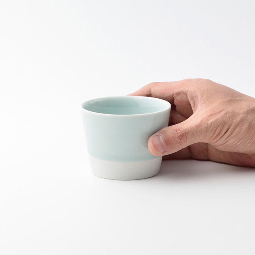 【カップ5個セット】es cup (S) 青磁...の紹介画像3
