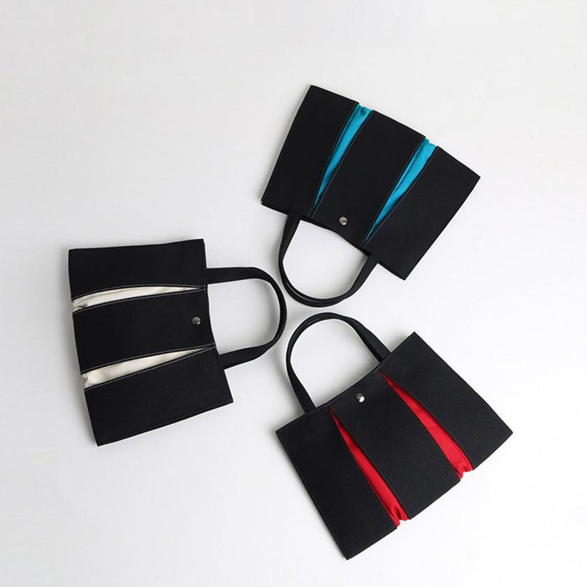 【バッグ】ougi 帆布 バッグ in バッグ | 布アート | KOSHO