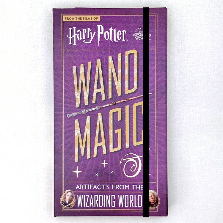 ڹڥåդϥ꡼ݥå ν ȥåȥ֥åHarry Potter WAND MAGIC