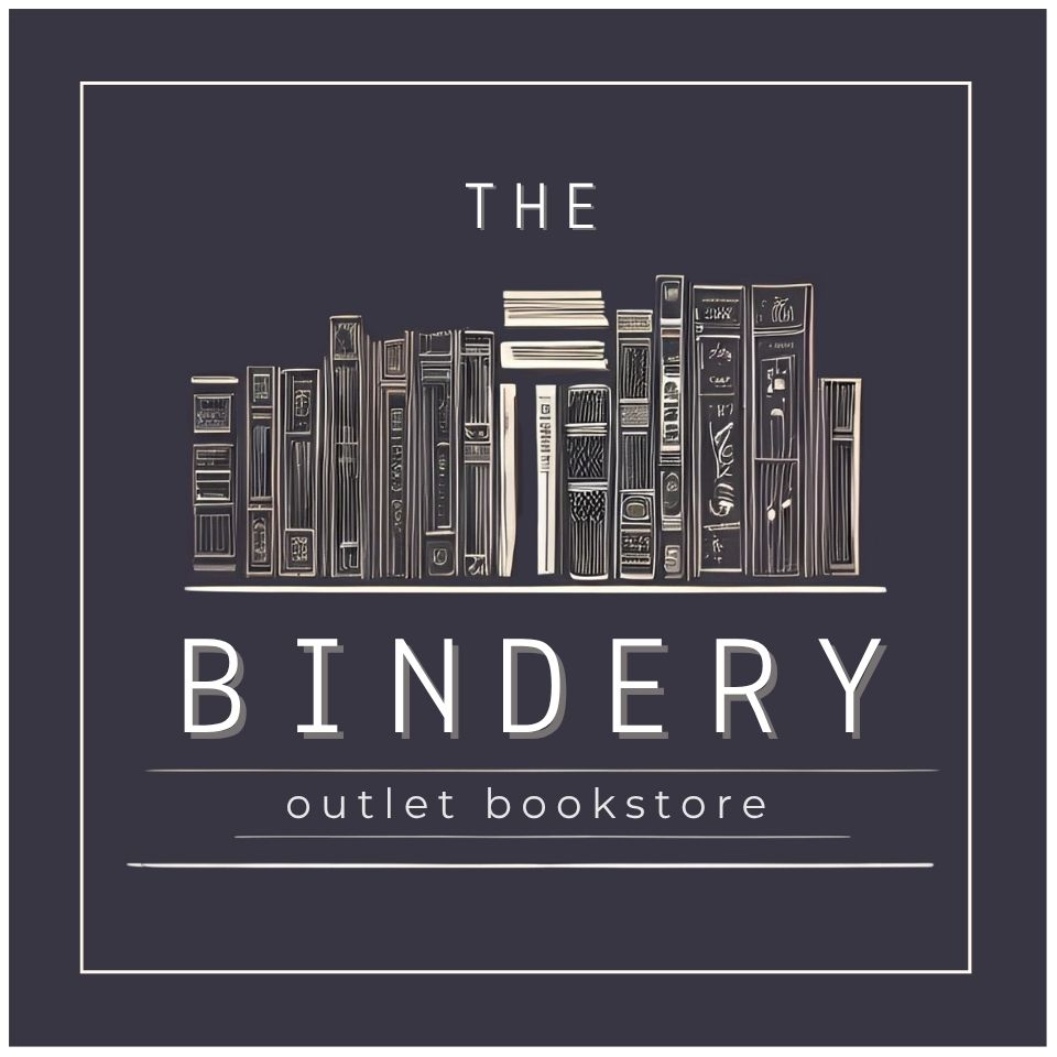THE BINDERY outlet bookstore