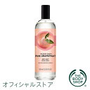 【正規品】＜ボディミスト＞ボディミスト ピンクグレープフルーツ 100ml 【THE BODY...