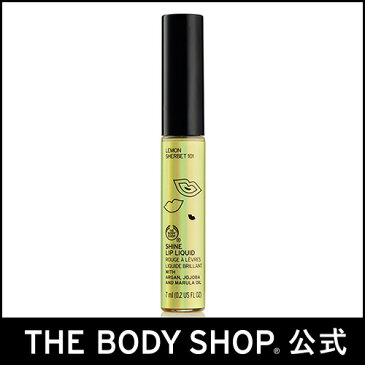 【正規品】＜リップカラー＞シャインリップリキッド 101 【THE BODY SHOP(ザ・ボディショップ)】