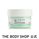 【 公式 】アロエ デイクリーム 50mL ザボディショップ THE BODY SHOP ボディショップ 日中用保湿クリーム コスメ ギフト 女性 プレゼント 誕生日 結婚祝い 退職 プチギフト 乳液 保湿 モイスチャライザー 季節の変わり目 乾燥