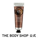 【 公式 】ハンドクリーム CN 30mL (香り：ココナッツ) ザボディショップ THE BODY SHOP ボディショップ 保湿 クリーム 全身 うるおい コスメ ギフト 女性 プレゼント 誕生日 退職 プチギフト いい香り 乾燥 潤い しっとり ハンドクリーム 手荒れ 指先 甘い香り