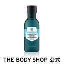 【 公式 】フォーメン ポストシェーブ ウォータージェル マカルート＆ アロエ 160mL ザボディショップ THE BODY SHOP ボディショップ コスメ ギフト プレゼント 誕生日 プチギフト メンズコス…