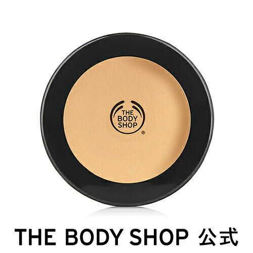 【正規品】＜フェイスパウダー＞マットクレイ パウダー 034 10g 【THE BODY SHOP(ザ・ボディショップ)】 コスメ ギフト 女性 プレゼント 誕生日 結婚祝い 2020 退職 プチギフト メイク 化粧 化粧下地 ベースメイク リキッド