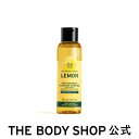 ザ・ボディショップ コスメ 【 公式 】クリーン*ハンドジェル レモン 100mL ザボディショップ THE BODY SHOP ボディショップ 清潔 ハンドケア ハンドジェル 手先 指先 うるおい コスメ ギフト 女性 プレゼント 誕生日 退職 いい香り 潤い しっとり 携帯用 男性 メンズ ユニセックス 父の日 持ち運び