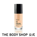 【正規品】＜ファンデーション＞フレッシュヌード ファンデーション SPF15 026 フィジー サンド 30ml 【THE BODY SHOP(ザボディショップ)】FRESH NUDE FOUNDATION 026 30ML コスメ ギフト 女性 プレゼント 誕生日 結婚祝い 2020 UVケア 紫外線対策