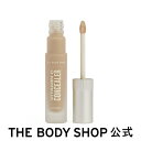 【 公式 】C コンシーラー ライト 2W ザボディショップ THE BODY SHOP ボディショップ メイク 化粧 コンシーラー うるおい 保湿