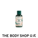 ザ・ボディショップ コスメ 【 公式 】シャワークリーム SB 60mL（香り：シア） ザボディショップ THE BODY SHOP ボディショップ コスメ ギフト 女性 プレゼント 誕生日 いい香り いい匂い ボディーソープ ボディソープ せっけん 石鹸 ボディケア 保湿 潤い 液体 レディース オーガニック 無添加