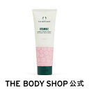 ザ・ボディショップ コスメ 【 公式 】E フェイスウォッシュ 125mL ザボディショップ THE BODY SHOP ボディショップ コスメ ギフト 女性 プレゼント 誕生日 いい香り いい匂い 洗顔料 洗顔 乾燥肌 敏感肌 スキンケア