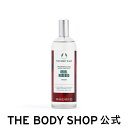 レベル ローズバッド フレグランスミスト 100mL ザボディショップ THE BODY SHOP ボディショップ コスメ ギフト プレゼント 誕生日 退職祝い 記念日 いい香り 香水 フレグランス オードトワレ 全身 彼女 妻 女性 レディース 男性 メンズ ユニセックス