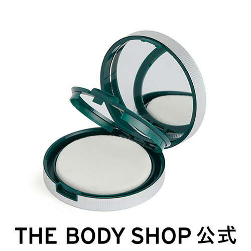 TT フェイスベース コンパクト ザボディショップ THE BODY SHOP ボディショップ リフィル コンパクトケース ファンデーション ケース