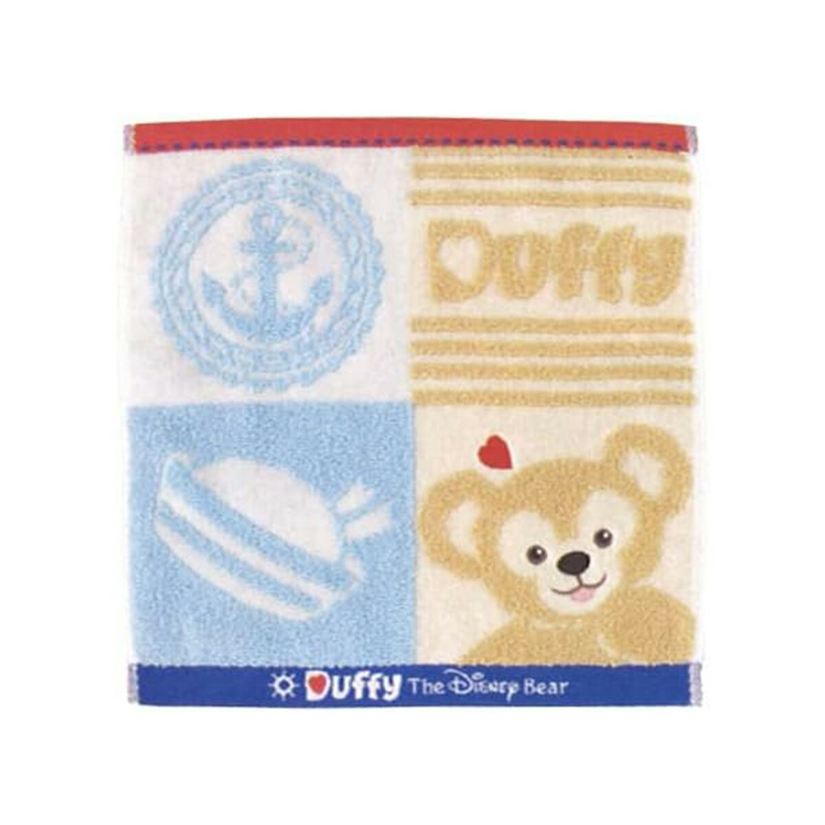 楽天市場】ミニタオルセット ダッフィー＆シェリーメイ＆ジェラトーニ