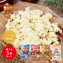 選べる5個セット【トップオブザポップ】ポップコーン 100g×5 |クリックポスト|