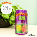 楽天the Bon inc. 楽天市場店ケース販売【グアバネクター24本】 340ml×24本 ハワイアンサン ｜常温宅急便｜送料無料 ハワイアンフルーツネクター 15％グァバ果汁入り飲料 お得 ハワイ アメリカ合衆国 おしゃれ 輸入 ジュース ドリンク