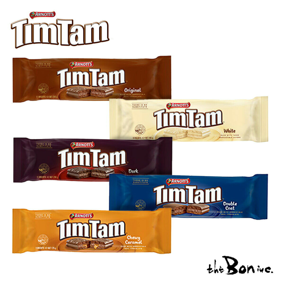 単品販売【ティムタム】TimTam 1個売