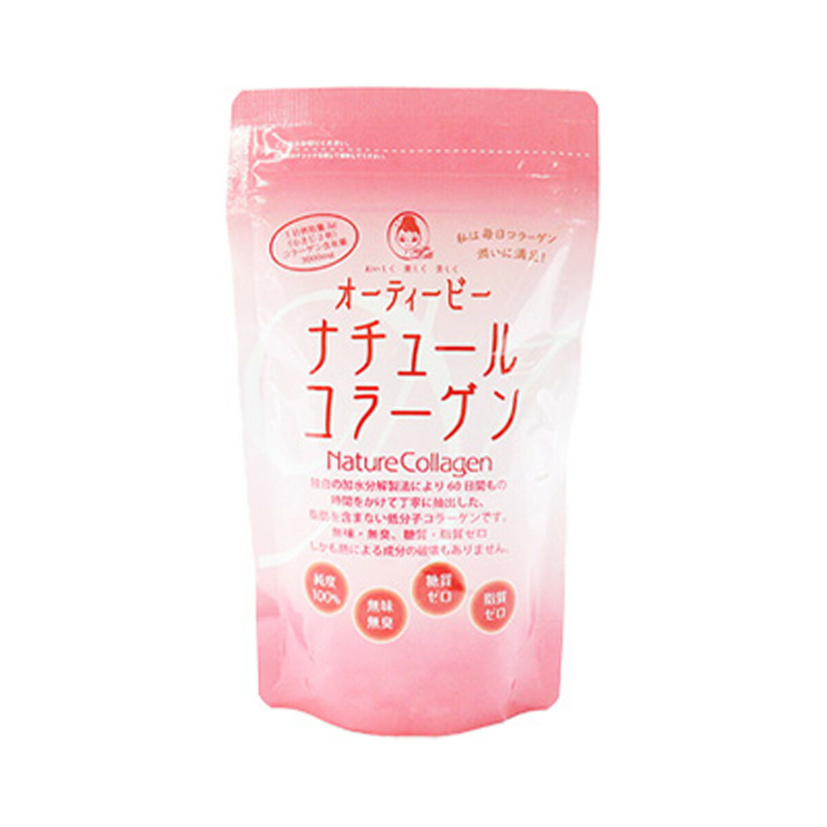 OTB オーティービー ナチュールコラーゲン 90g｜クリックポスト｜...