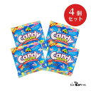 全国送料無料 4個セット【エイム】キャンディブロック 40g×4袋｜クリックポスト｜ラムネ お菓子 おやつ ブドウ糖 ブロック 遊べる ストロベリー ソーダ レモン オレンジ 送料無料