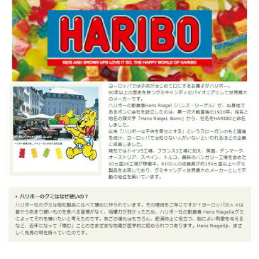 【11/30エントリーでポイント最大10倍!】NEW 【HARIBO】ハリボー バケツ 980g ドイツ コストコ 100個 小分け グミ 小袋 お菓子 海外 輸入 ギフト プレゼント ボン