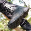 ミリタリーブーツ メンズ タクティカルブーツ ブーツ ミリタリー 装備 靴 男性用 米軍 シューズ サイドジッパー コンバットブーツ 訓練