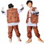 キッズダンス衣装 セットアップ 迷彩 子供服 ヒップホップ 派手 キッズ ダンス 衣装 男の子 女の子 キッズ ダンス衣装 かっこいい 男女兼用 トップス パンツ キッズダンス 衣装 韓国 上下 発表会 演出服 舞台服