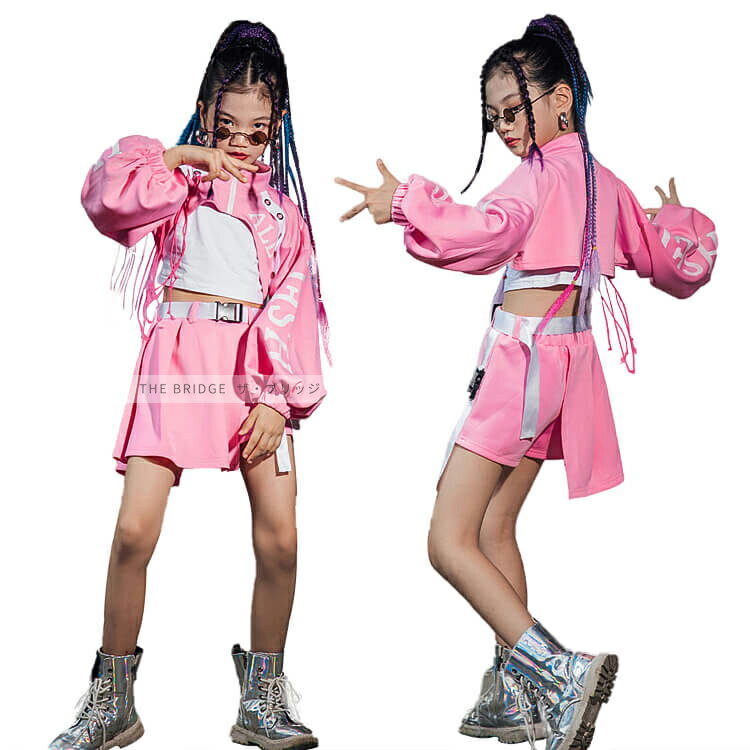 子供服 女の子 k-pop アイドル 衣装 キッズダンス衣装 セット スカッツ 韓国 子ども服 ガールズ ステージ 衣装 舞台服 ダンス 衣装 キッズ ダンス衣装 ファッション