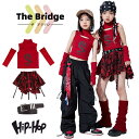 ワインレッド ブラック 女の子 ステージ衣装 ストリート スカート ブラック ワインレッド 韓国 かわいい 女の子 キッズダンス衣装 ヒップホップ 発表会 可愛...
