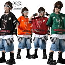キッズダンス 衣装 かっこいい 上下 セットアップ ダンス衣装 キッズ デニム 男の子 ヒップホップ tシャツ ハーフパンツ 子供服 演出服 キッズ ファッション 派手 ストリート ステージ衣装 韓国 HIPHOP キッズダンス 衣装 練習着 舞台服 個性 黒 白 緑