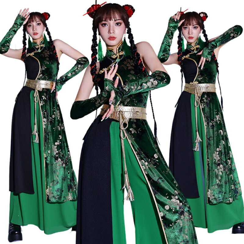 楽天市場】アイドル 衣装(カラーグリーン)(レディース 楽天市場】アイドル 衣装(カラーグリーン)(レディース
